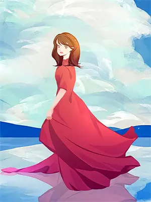 银针穿透身体
