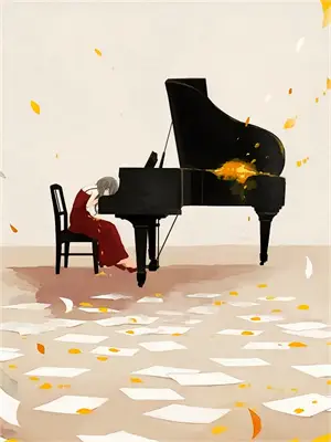 当满级大佬穿成神父
