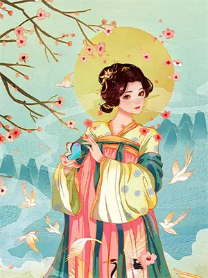 落魄千金逆袭