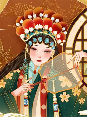 银针文案