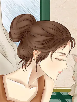 高冷只是保护色温柔才是我必杀技